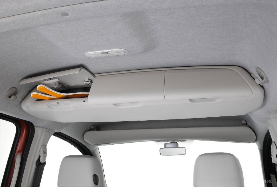  Renault Kangoo 2008 года  (фото 21 из 59)